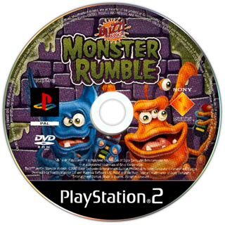 Buzz! Junior: Monster Rumble media 5 for Playstation 2